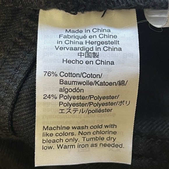 Madewell Skinny Overalls In Lunar Wash Black Denim - Picture 12 of 13